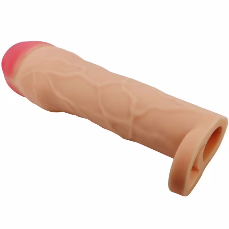 PRETTY LOVE - HANI FUNDA DE PENE EXTENSORA NATURAL - Imagen 2