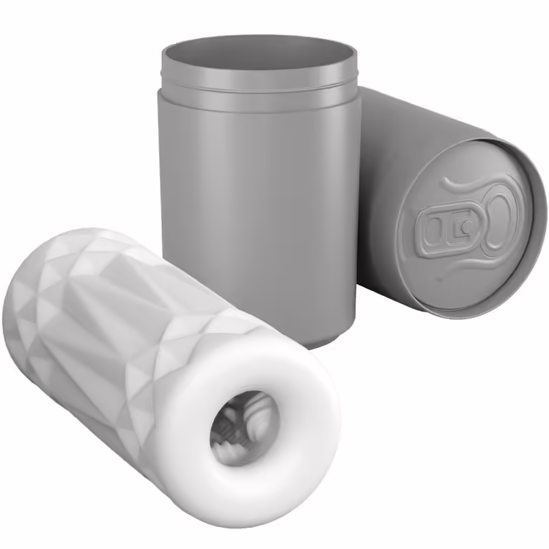 PRETTY LOVE - LATA ESTIMULADOR 3D MODELO 1 - Imagen 6