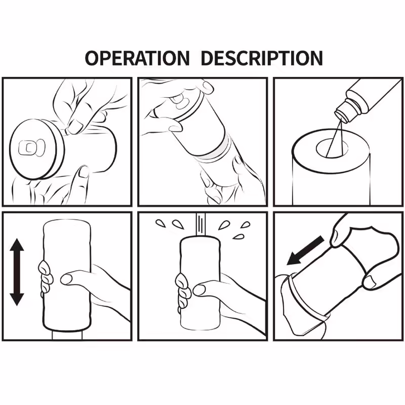 PRETTY LOVE - LATA ESTIMULADOR 3D MODELO 1 - Imagen 5