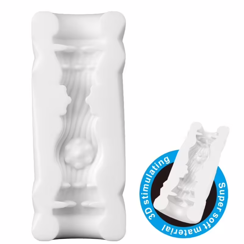 PRETTY LOVE - LATA MASTURBADOR MASCULINO 3D MODELO 2 - Imagen 4