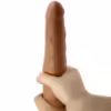 PRETTY LOVE - ALFREDO VIBRADOR REALÍSTICO 21.5 CM -O- 4 CM - Imagen 6