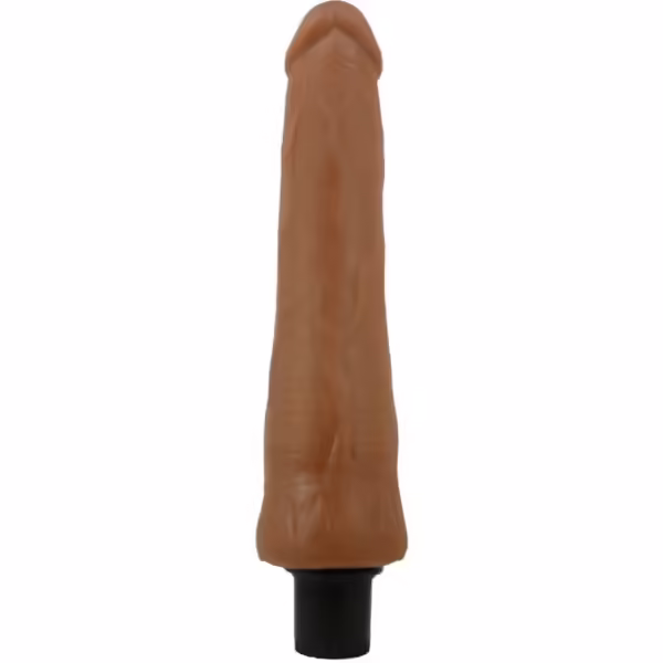 PRETTY LOVE - ALFREDO VIBRADOR REALÍSTICO 21.5 CM -O- 4 CM - Imagen 2