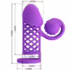 ROMANCE - HARDEN MANGA EXTENDIDA MORADA - Imagen 6