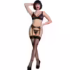 CHILIROSE - CR 4692 SET CUATRO PIEZAS NEGRO L - Imagen 3