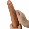 PRETTY LOVE - ALFREDO VIBRADOR REALÍSTICO 21.5 CM -O- 4 CM - Imagen 7