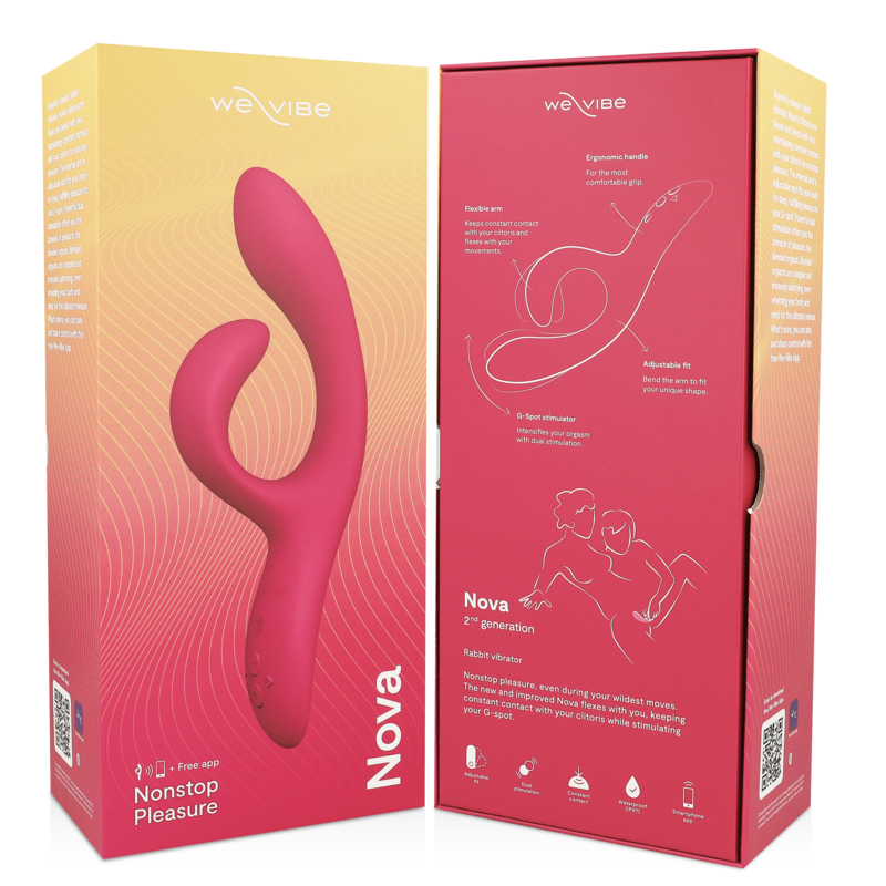 WE-VIBE - VIBRADOR APP NOVA - Imagen 7