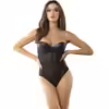 SUBBLIME - BODY TIRANTAS CADENA NEGRO S/M