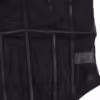 SUBBLIME - BODY TIRANTAS CADENA NEGRO S/M - Imagen 8