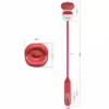 ROMANCE - ALYSS MASTURBADOR BOCA ROJO - Imagen 4