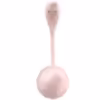 SATISFYER - RIBBED PETAL ESTIMULADOR PUNTO G CONTROL REMOTO ROSA APP GRATUITA - Imagen 3