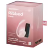 SATISFYER - RIBBED PETAL ESTIMULADOR PUNTO G CONTROL REMOTO ROSA APP GRATUITA - Imagen 7