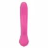 CALEXOTICS - FIRST TIME VIBRADOR RABBIT RECARGABLE ROSA - Imagen 5