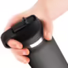 PDX PLUS - FUCK FLASK ESTIMULADOR VAGINA DISCRETO MULATO MODELO 2 - Imagen 3