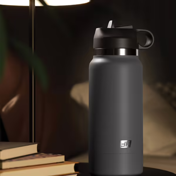 PDX PLUS - FUCK FLASK ESTIMULADOR VAGINA DISCRETO MULATO MODELO 2 - Imagen 4