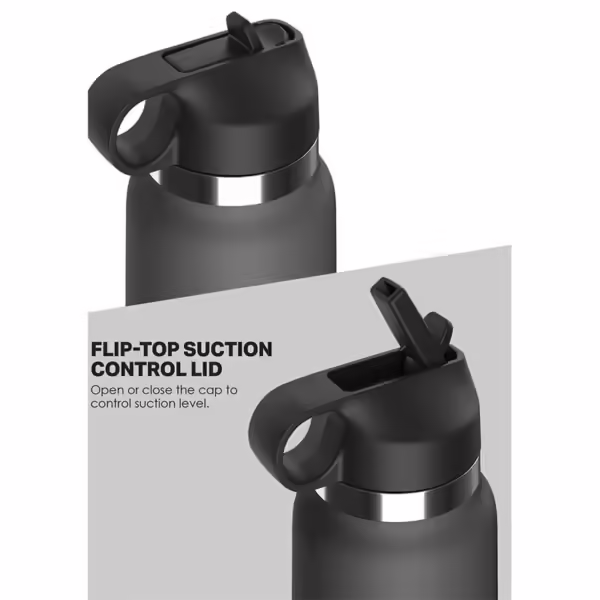 PDX PLUS - FUCK FLASK ESTIMULADOR VAGINA DISCRETO MULATO MODELO 2 - Imagen 5