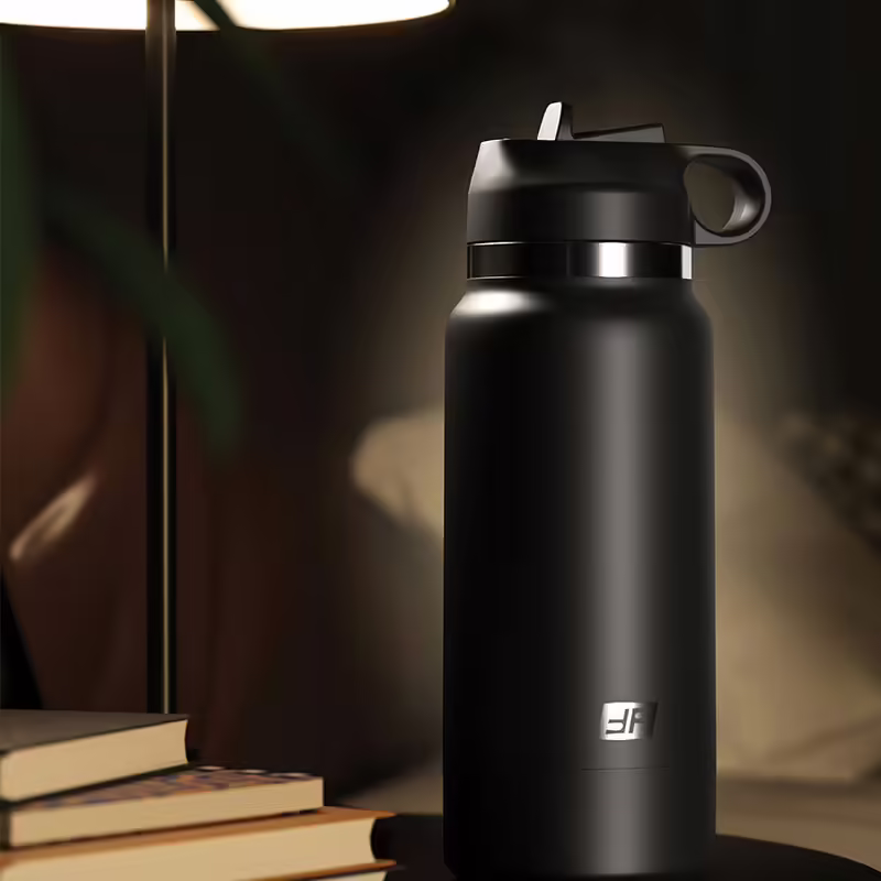 PDX PLUS - FAP FLASK ESTIMULADOR DE BOTELLA DISCRETO TRANSPARENTE MODELO 1 - Imagen 5