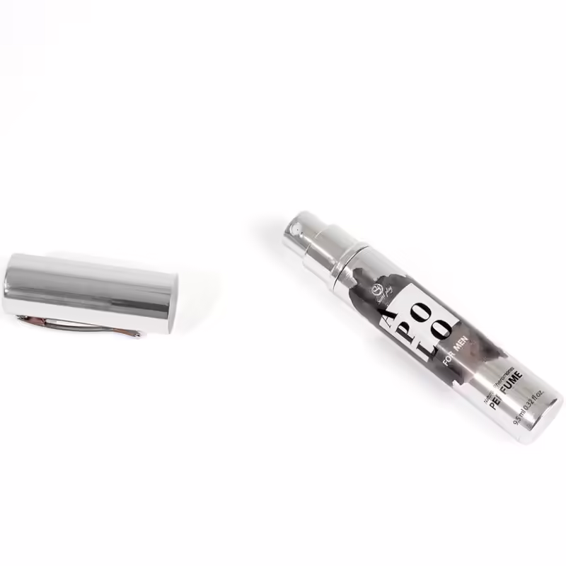 SECRETPLAY - APOLO PERFUME FEROMONAS HOMBRE SPRAY FORMATO DE VIAJE - Imagen 3