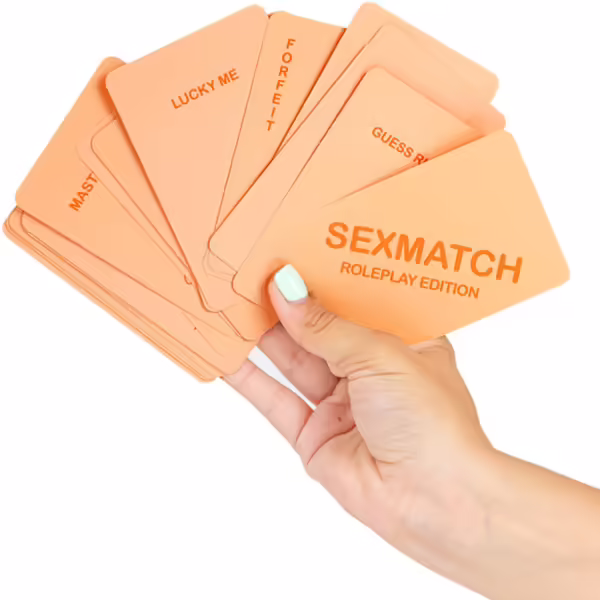 SECRETPLAY - JUEGO SEXMATCH ROLEPLAY EDITION - Imagen 3