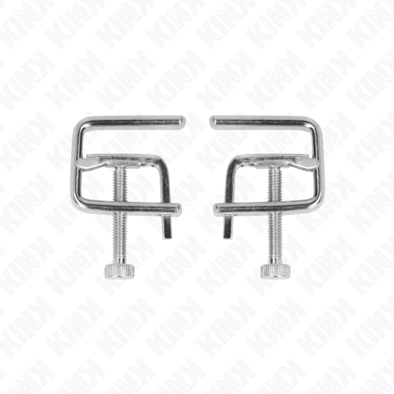 KINK - PINZAS PARA PEZONES COMPRESORA TORNILLO DE BANCO - Imagen 2