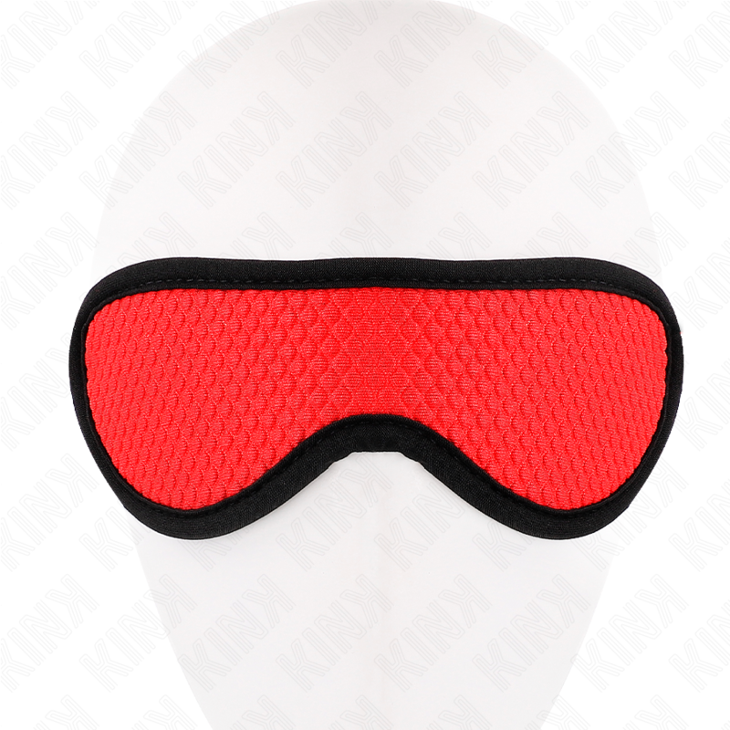 KINK - VENDA TEXTURA DE ESCALA CON BORDE COVERED ROJO 20 x 7 CM - Imagen 4