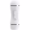 ARMONY - MASTURBADOR VIBRADOR DOBLE VAGINA & BOCA BLANCO - Imagen 4