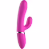ARMONY - ADELA VIBRADOR & ESTIMULADOR FUCSIA - Imagen 5