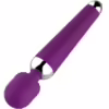 ARMONY - MASAJEADOR & VIBRADOR CABEZA FLEXIBLE VIOLETA - Imagen 2