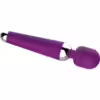 ARMONY - MASAJEADOR & VIBRADOR CABEZA FLEXIBLE VIOLETA - Imagen 5