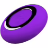 ARMONY - ANNI HUEVO VIBRADOR CONTROL REMOTO VIOLETA - Imagen 2