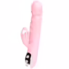 ARMONY - FULLY TONGUE VIBRADOR CON LENGUA ESTIMULADORA EFECTO CALOR ROSA - Imagen 2
