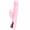 ARMONY - FULLY TONGUE VIBRADOR CON LENGUA ESTIMULADORA EFECTO CALOR ROSA - Imagen 4