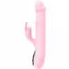 ARMONY - FULLY TONGUE VIBRADOR CON LENGUA ESTIMULADORA EFECTO CALOR ROSA - Imagen 3