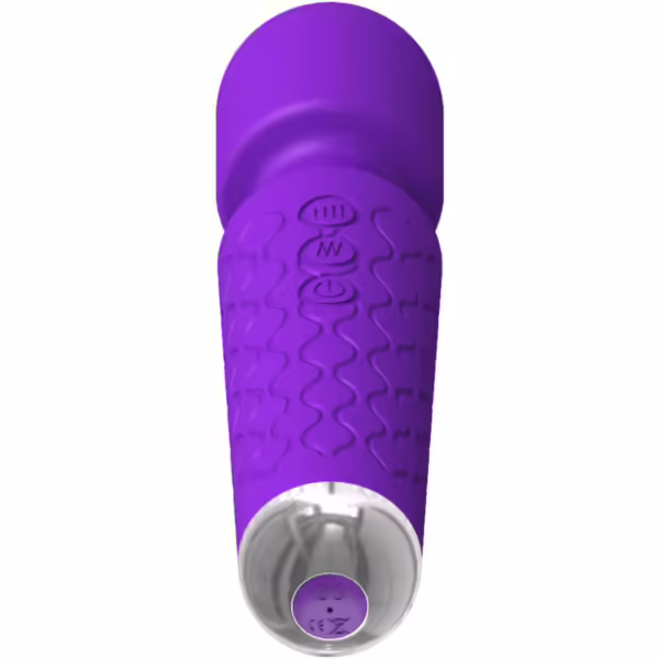ARMONY - MASAJEADOR & VIBRADOR VIOLETA - Imagen 5