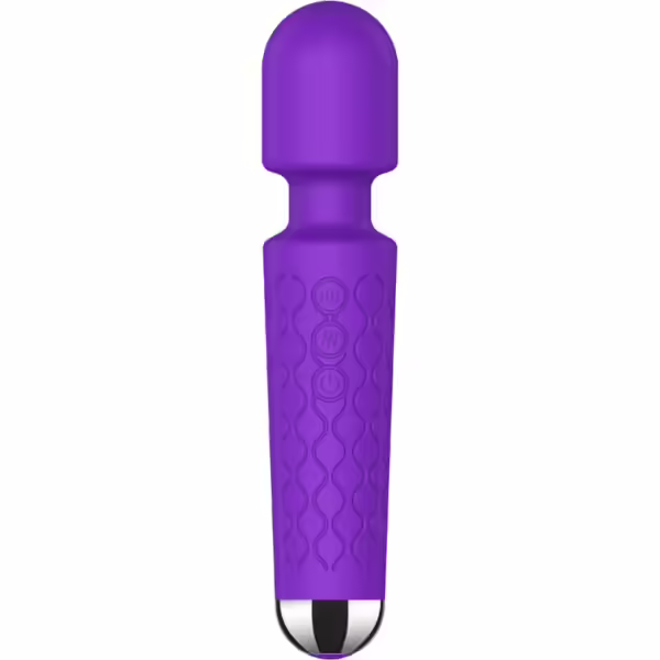 ARMONY - MASAJEADOR & VIBRADOR VIOLETA - Imagen 4
