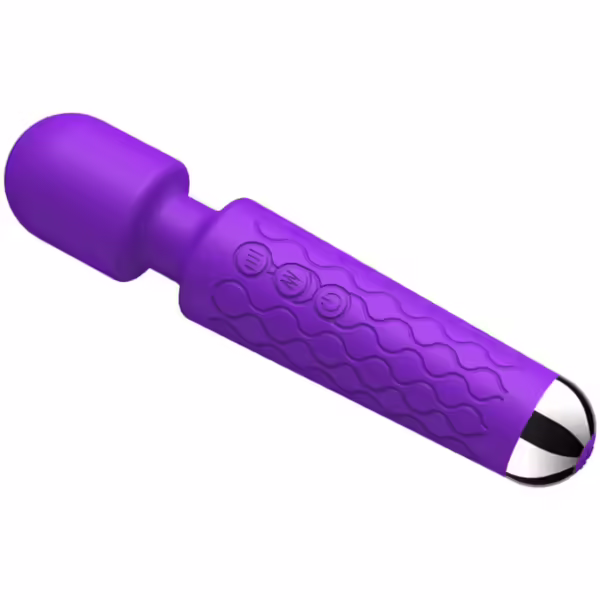 ARMONY - MASAJEADOR & VIBRADOR VIOLETA - Imagen 3