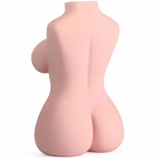 ARMONY - TORSO FEMENINO REALÍSTICO MODELO 3 - Imagen 2