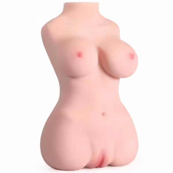 ARMONY - TORSO FEMENINO REALÍSTICO MODELO 3 - Imagen 5