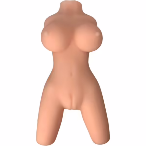 ARMONY - TORSO FEMENINO REALÍSTICO MODELO 8 - Imagen 5