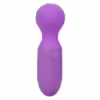 CALEXOTICS - FIRST TIME MASAJEADOR RECARGABLE 10 VIBRACIONES VIOLETA - Imagen 2