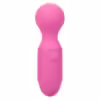 CALEXOTICS - FIRST TIME MASAJEADOR RECARGABLE 10 VIBRACIONES ROSA - Imagen 3