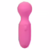 CALEXOTICS - FIRST TIME MASAJEADOR RECARGABLE 10 VIBRACIONES ROSA - Imagen 2