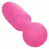 CALEXOTICS - FIRST TIME MASAJEADOR RECARGABLE 10 VIBRACIONES ROSA - Imagen 4