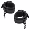 CALEXOTICS - NOCTURNAL RESTRICCIONES DE CAMA CUERO AJUSTABLE NEGRO - Imagen 4