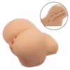 CALEXOTICS - THE FARMERS DAUGHTER DOBLE MASTURBADOR REALÍSTICO NATURAL - Imagen 2