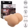 CALEXOTICS - THE FARMERS DAUGHTER DOBLE MASTURBADOR REALÍSTICO NATURAL