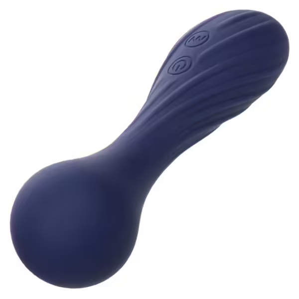 CALEXOTICS - CHARISMA TEMPTATION MASAJEADOR 12 FUNCIONES MORADO - Imagen 4