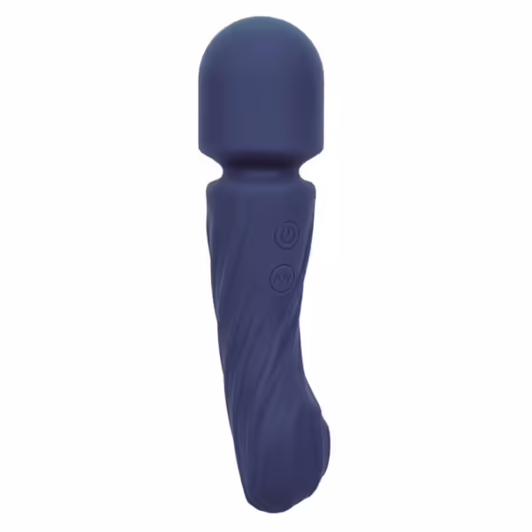 CALEXOTICS - CHARISMA ALLURE MASAJEADOR DOBLE MOTOR 12 FUNCIONES 17,25 CM X 4,5 CM MORADO - Imagen 2