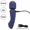 CALEXOTICS - CHARISMA ALLURE MASAJEADOR DOBLE MOTOR 12 FUNCIONES 17,25 CM X 4,5 CM MORADO - Imagen 7