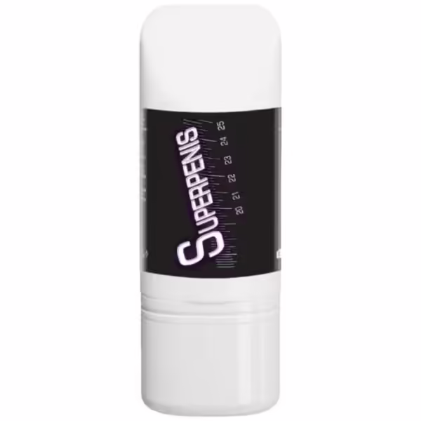 RUF - SUPERPENIS CREMA PARA EL PENE 75 ML - Imagen 2