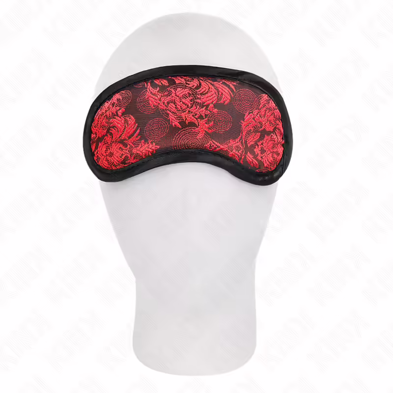 KINK - VENDA DE OJOS SCANDAL 18.5 x 8 CM - Imagen 2